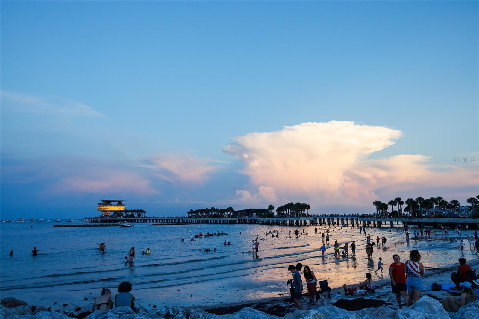 St. Pete Pier Beach