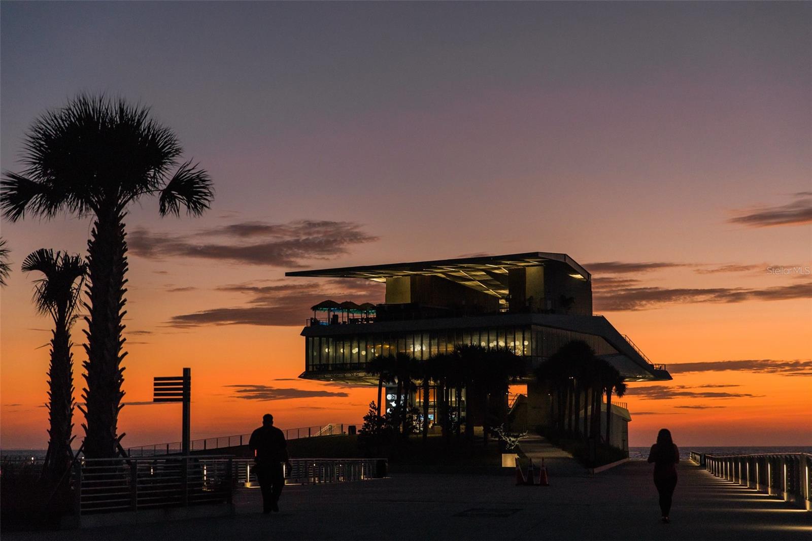St. Pete Pier