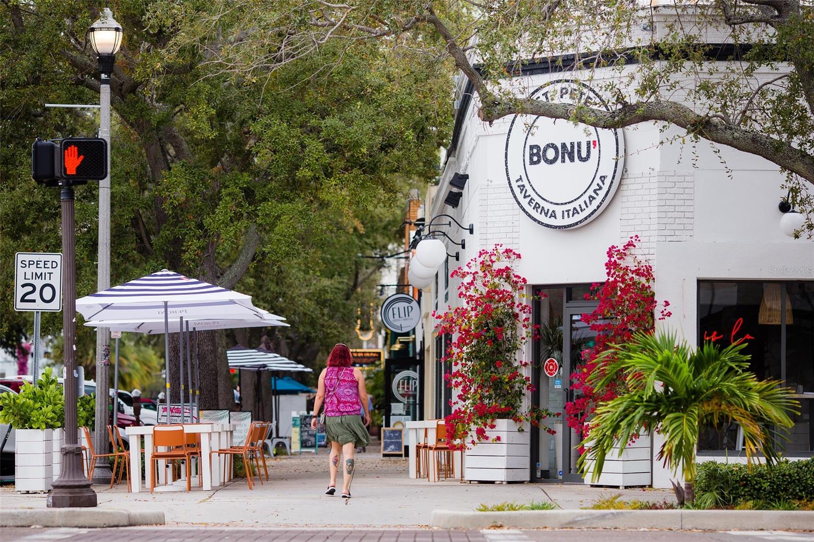 Downtown Eats