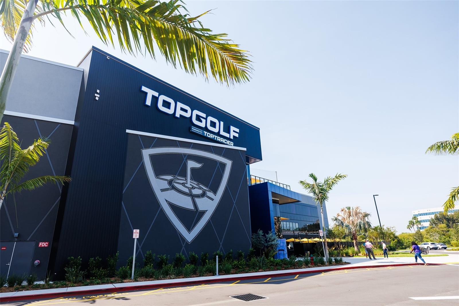 Top Golf