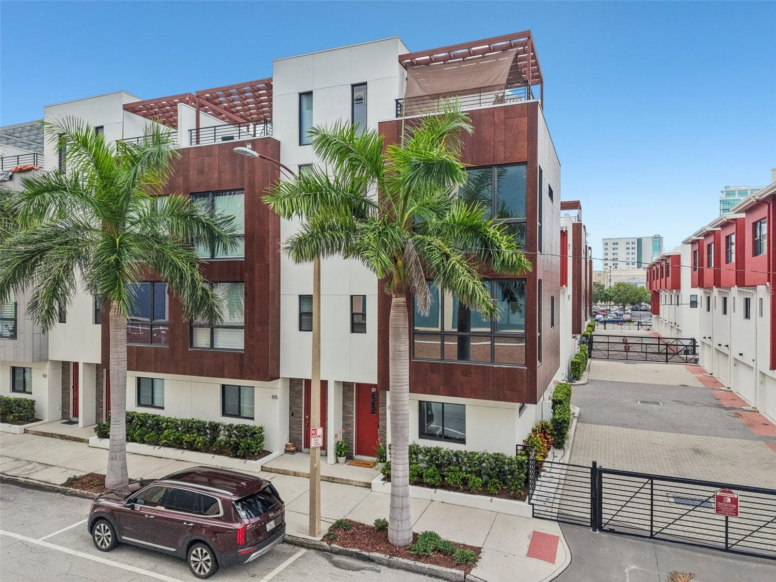 Gated Townhome