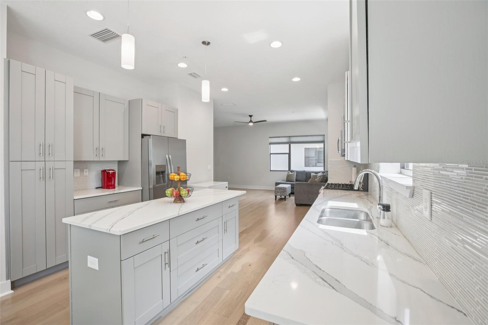 Kitch Countertops Forever!