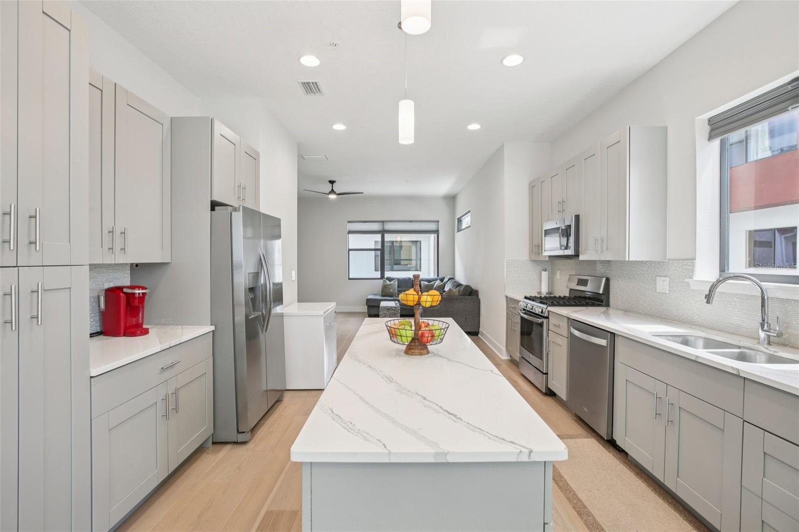 Kitchen Island