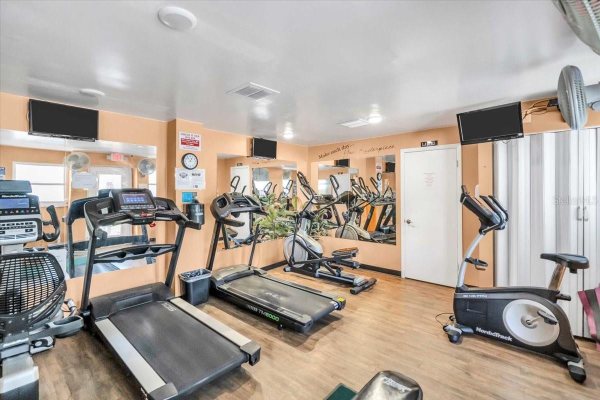 gym