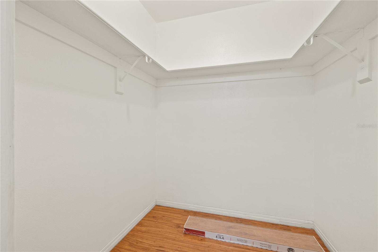 Walk In Closet