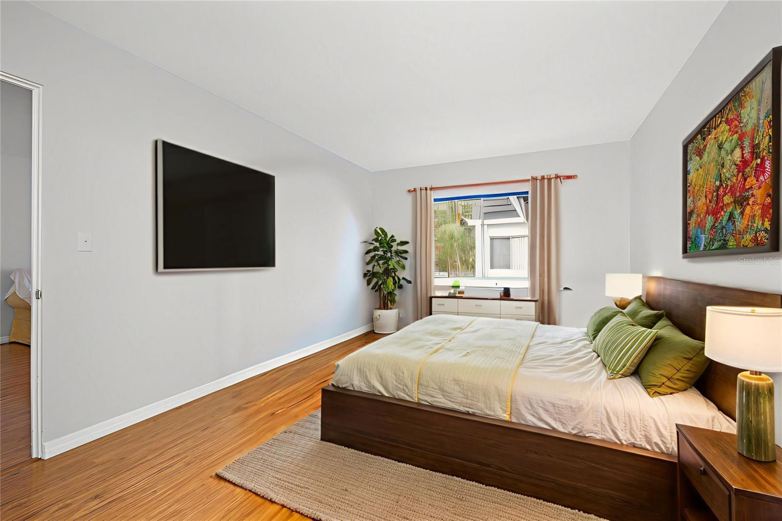 Primary Bedrooom