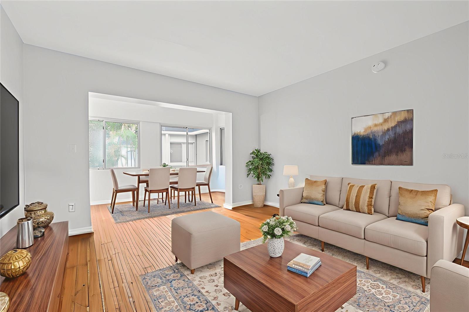 Living room