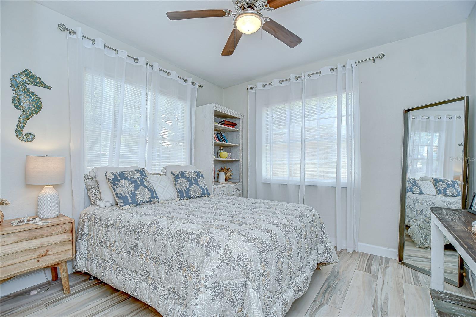 Second bedroom!