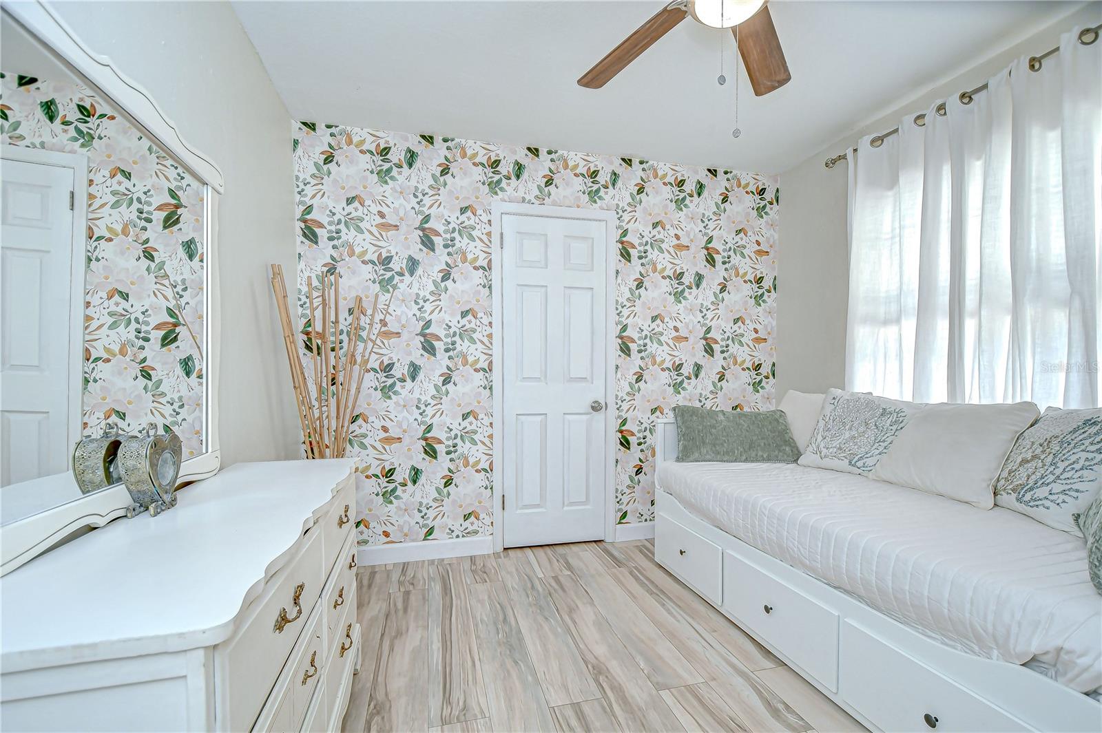 Third bedroom!