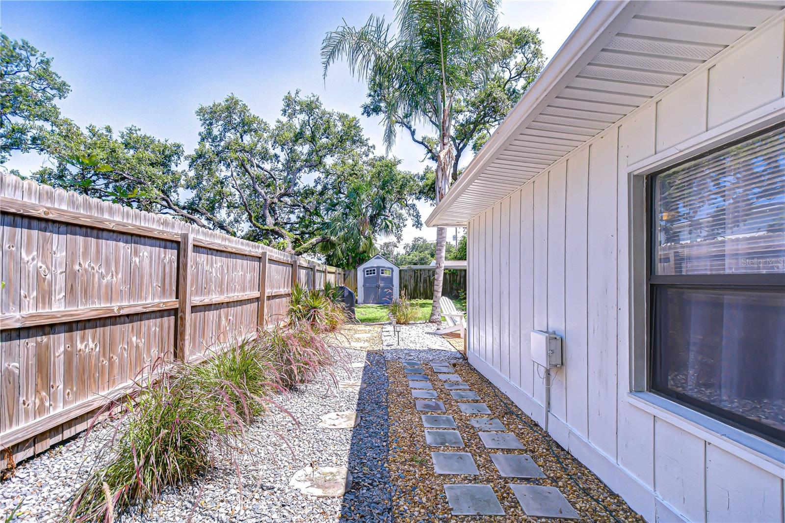 Coastal landscaping!