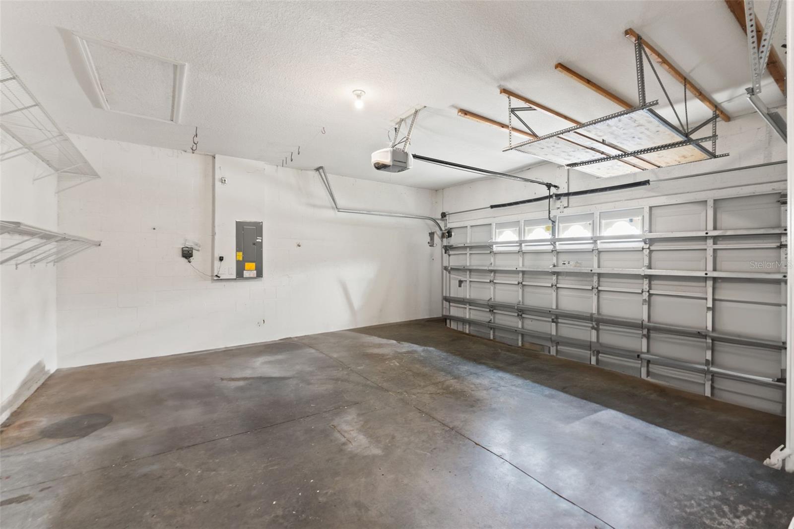 “Room for cars and more.”