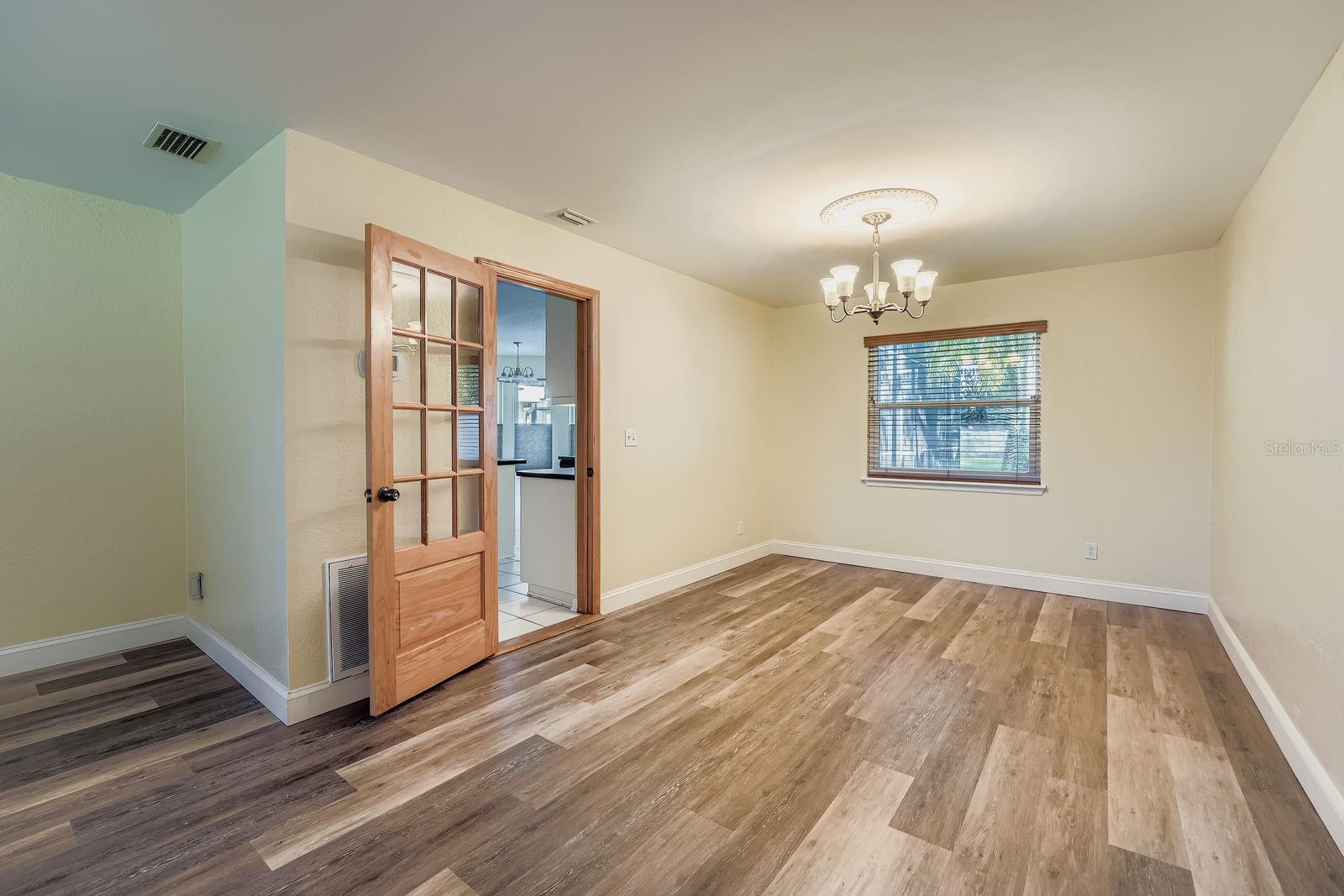 Dining room