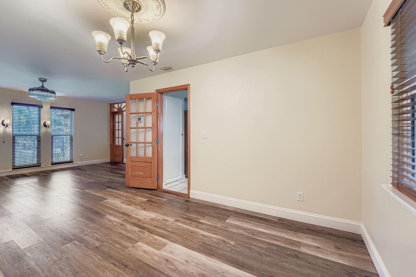 Dining Room/Family Room