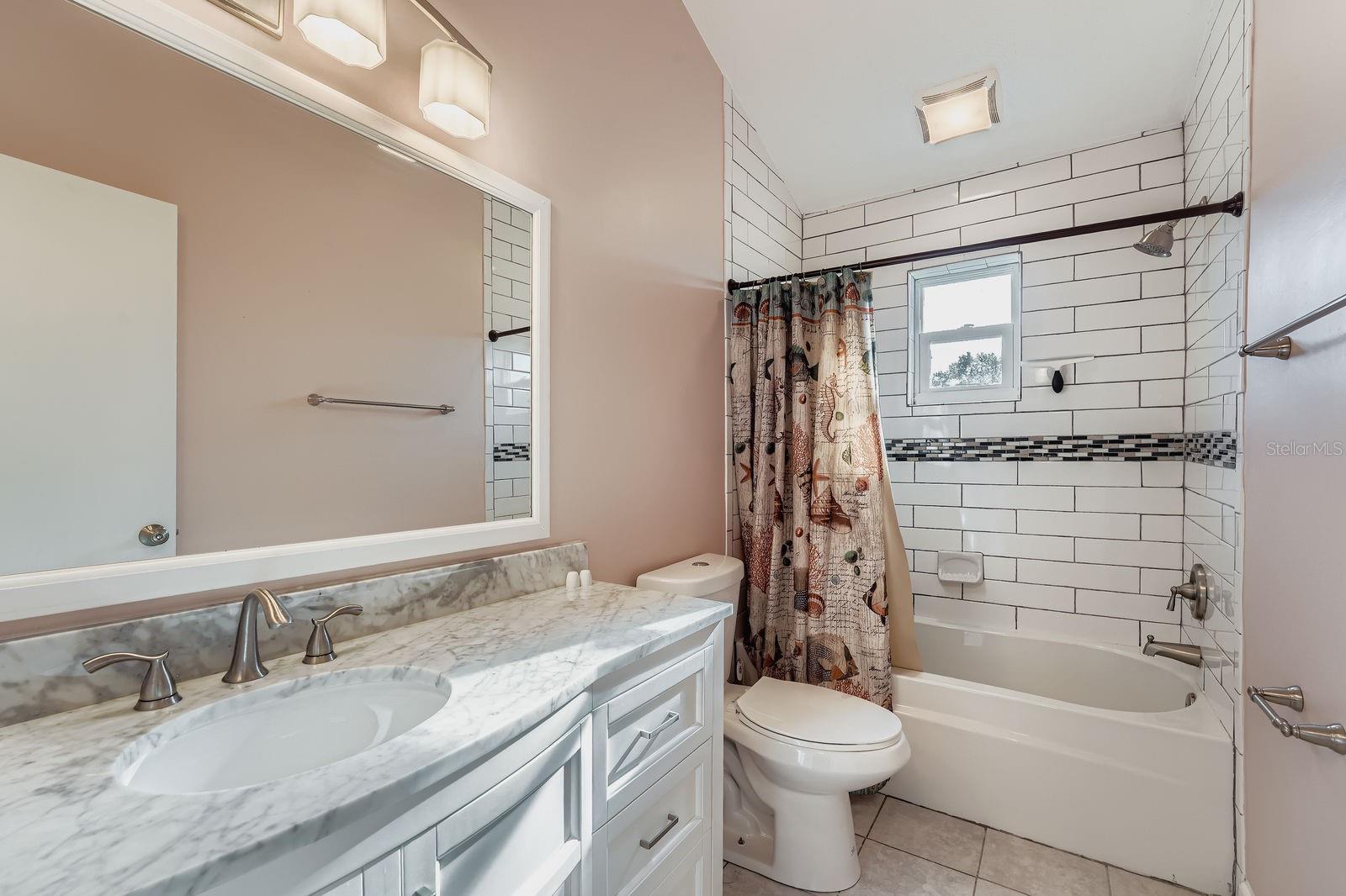 3rd Bathroom 2nd Floor