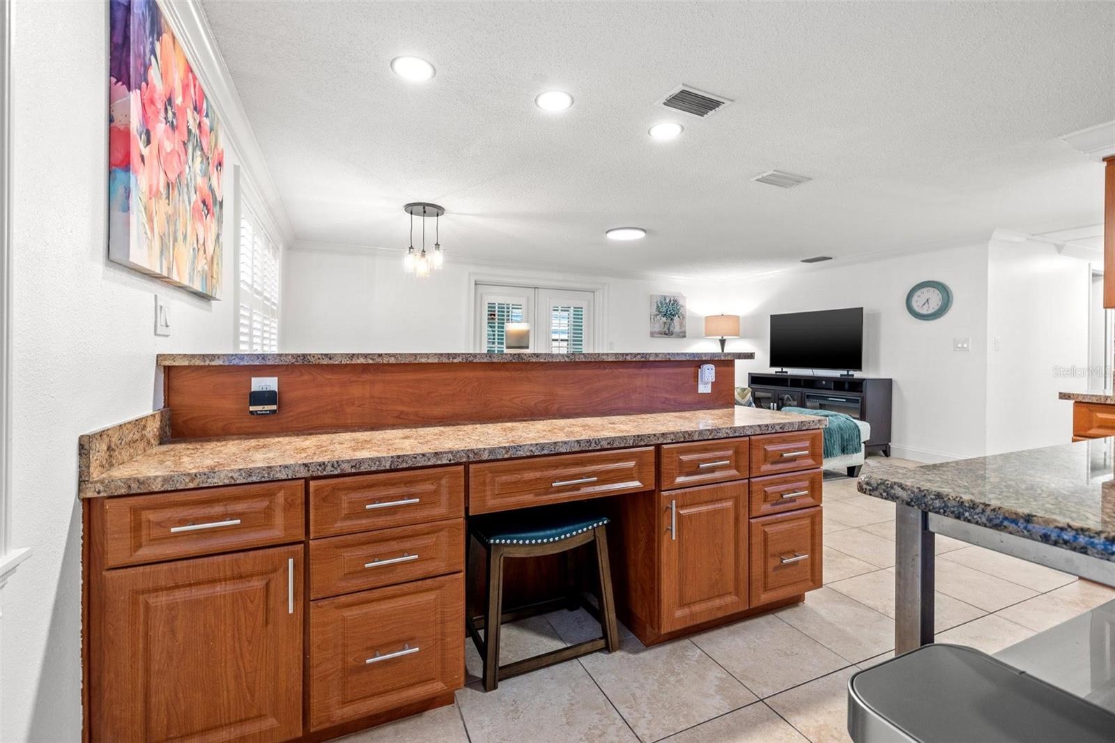 Kitchen Island