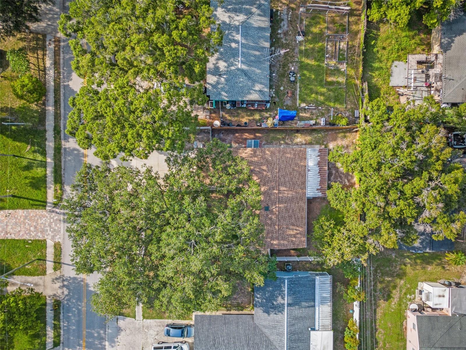 Ariel View