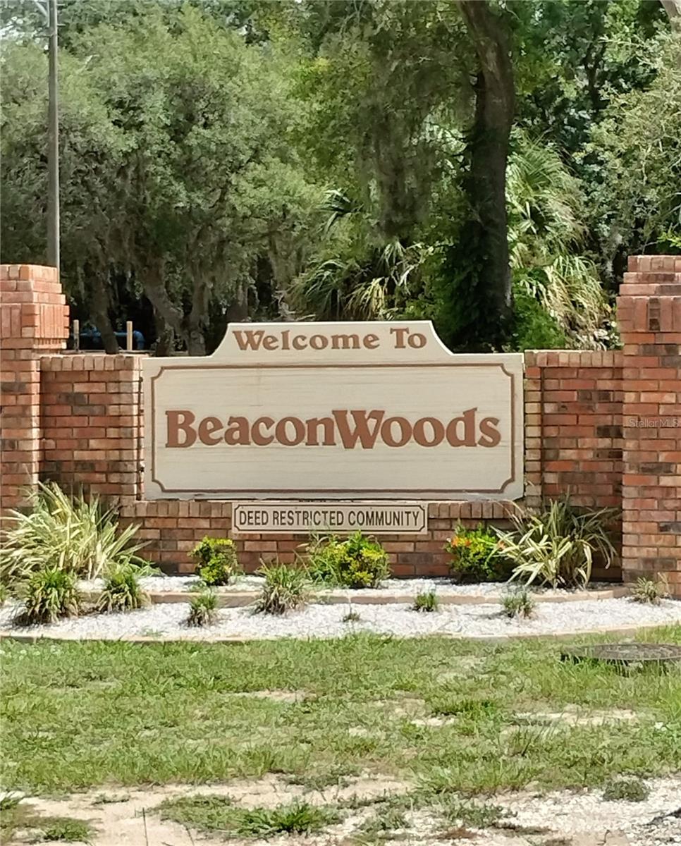 Welcome to Beacon Woods