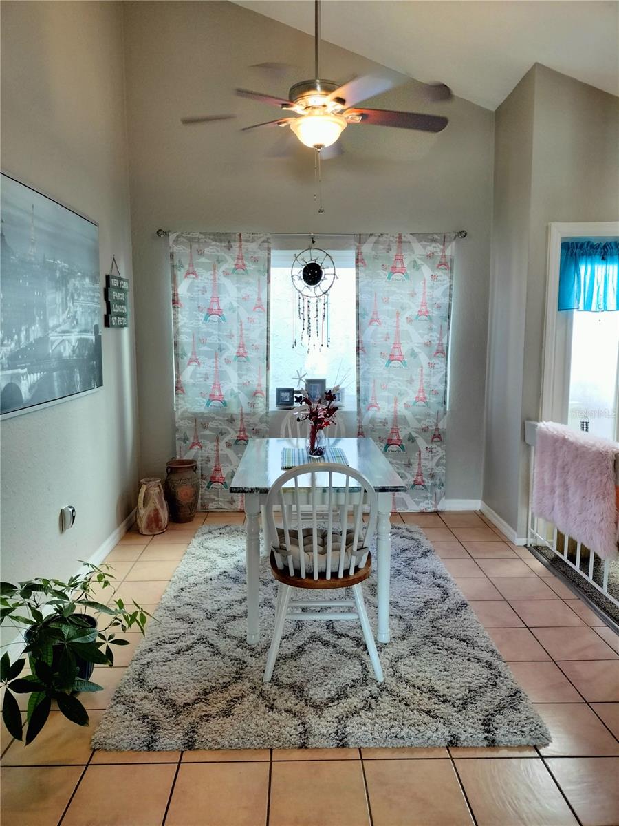 Dining room