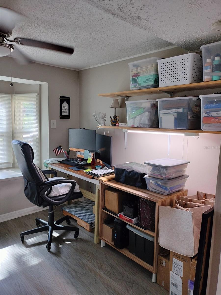 Bonus room, 3rd bedroom or office.