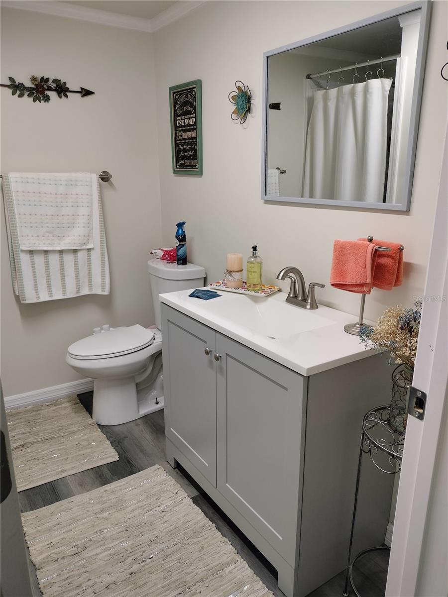 Guest Bathroom