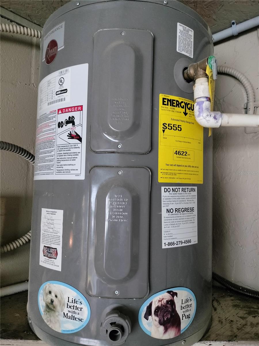 Water heater