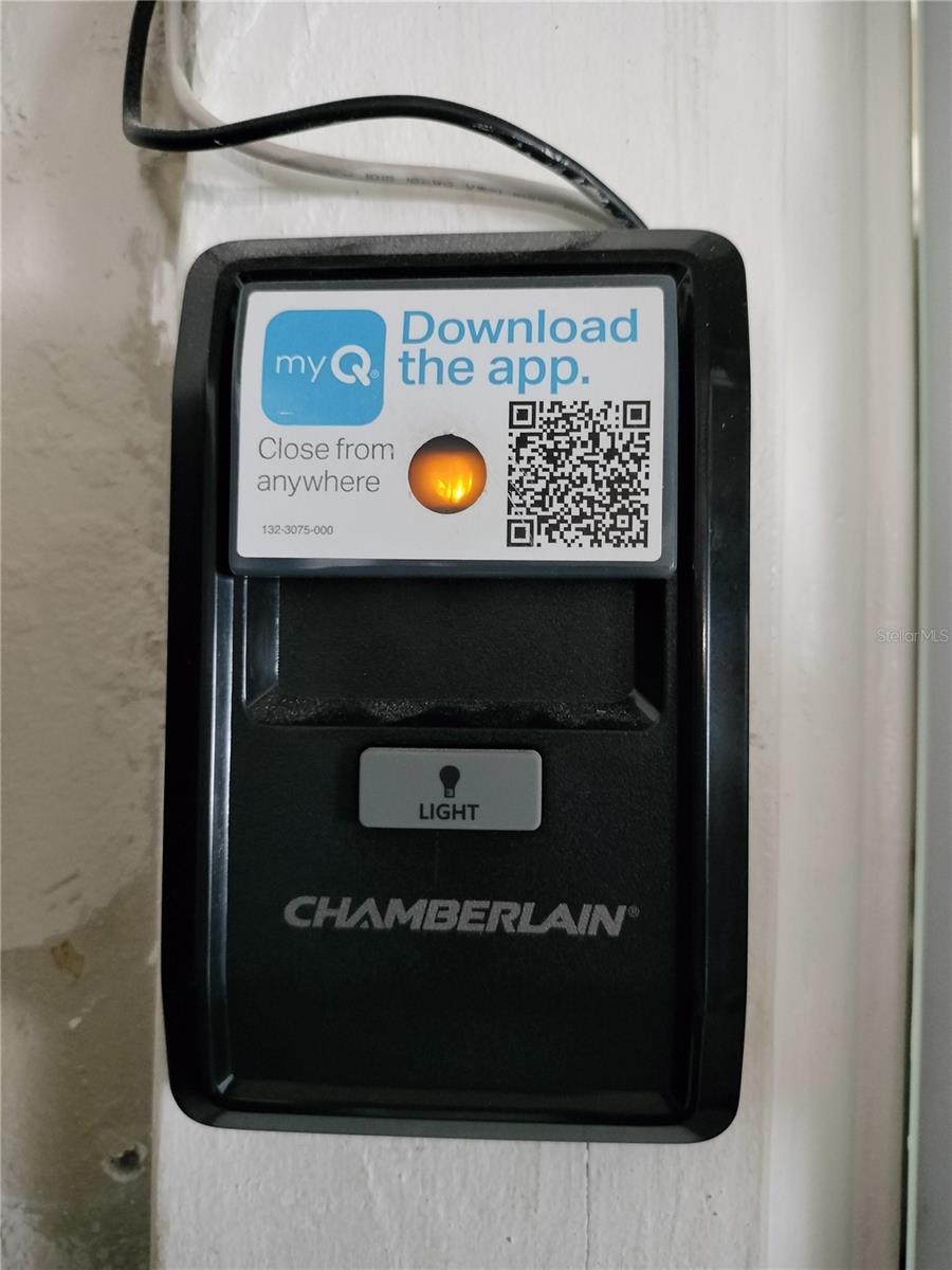 Garage Door opener