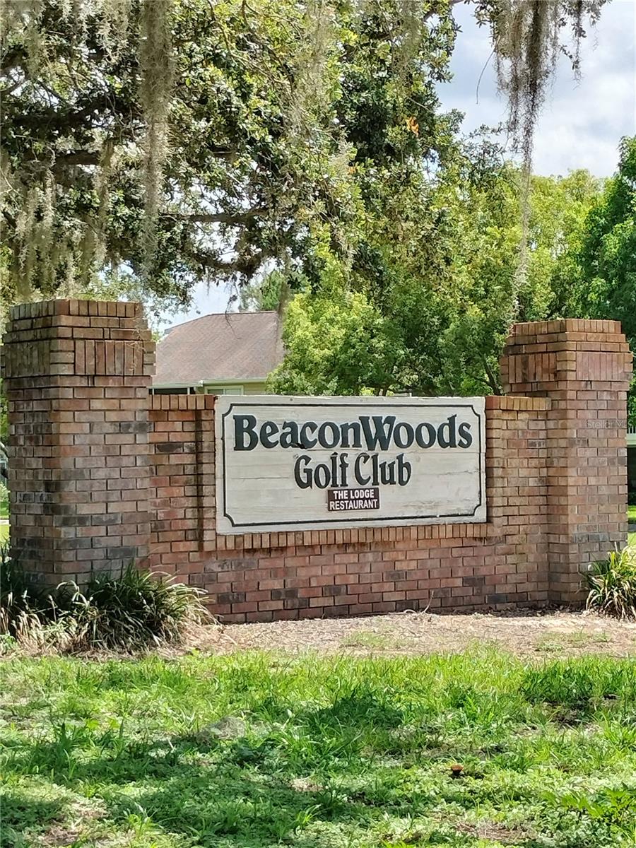 Beacon Woods Golf Club with The Lodge Restaurant