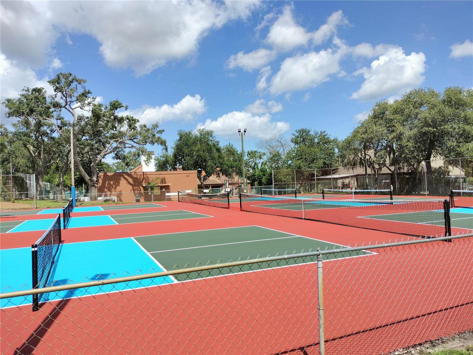 Pickle Ball