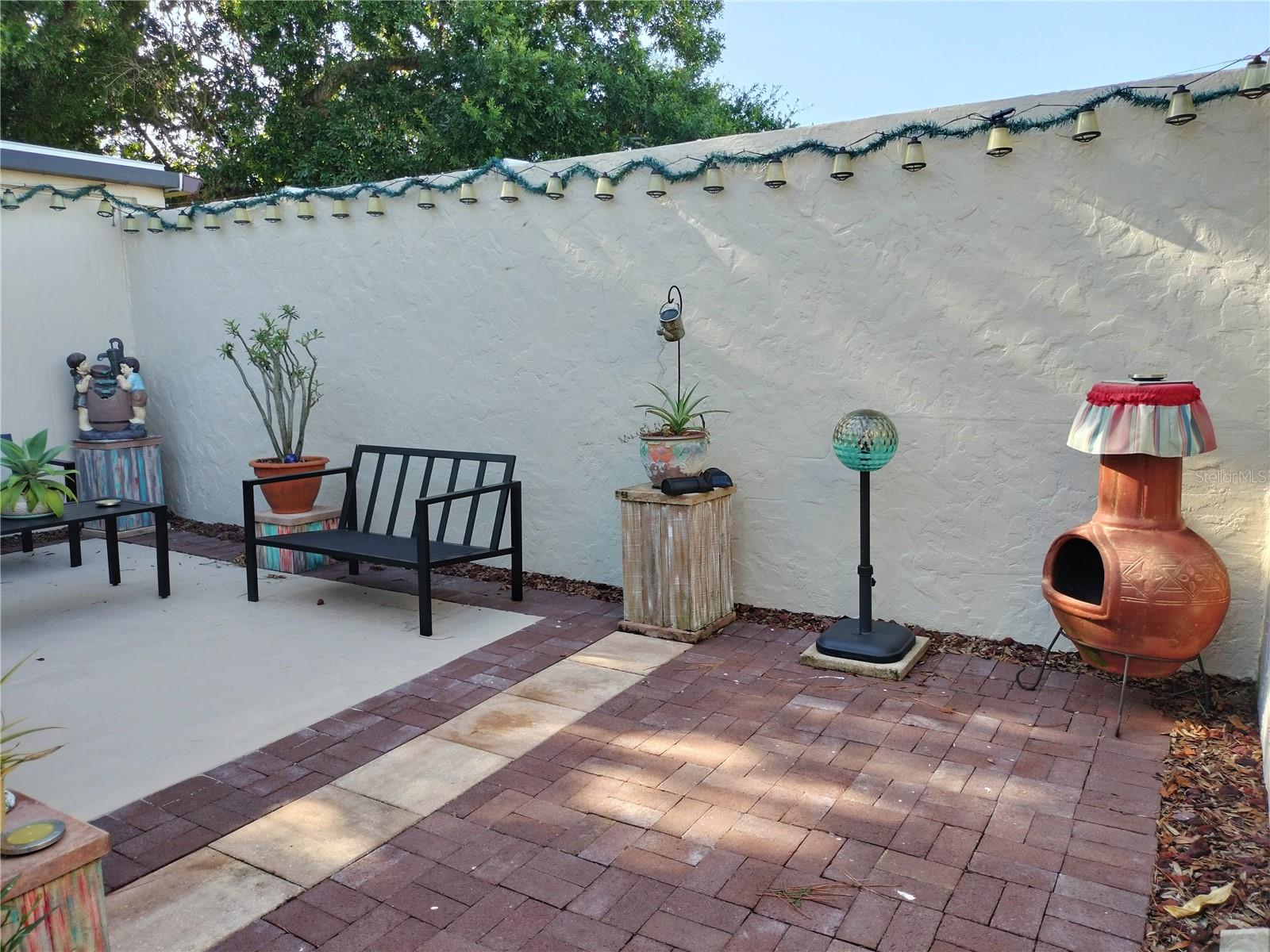 Big Back Patio
