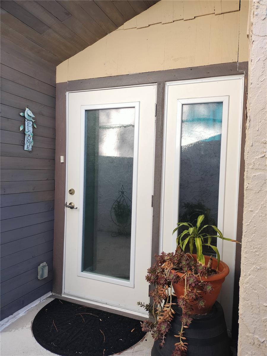 Come on in!
