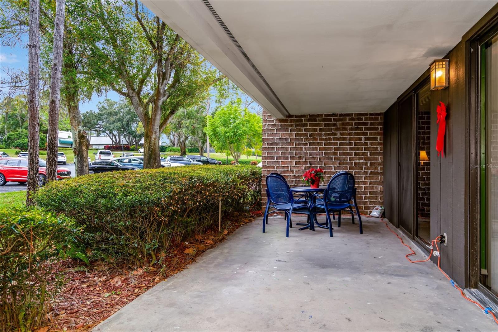 Patio