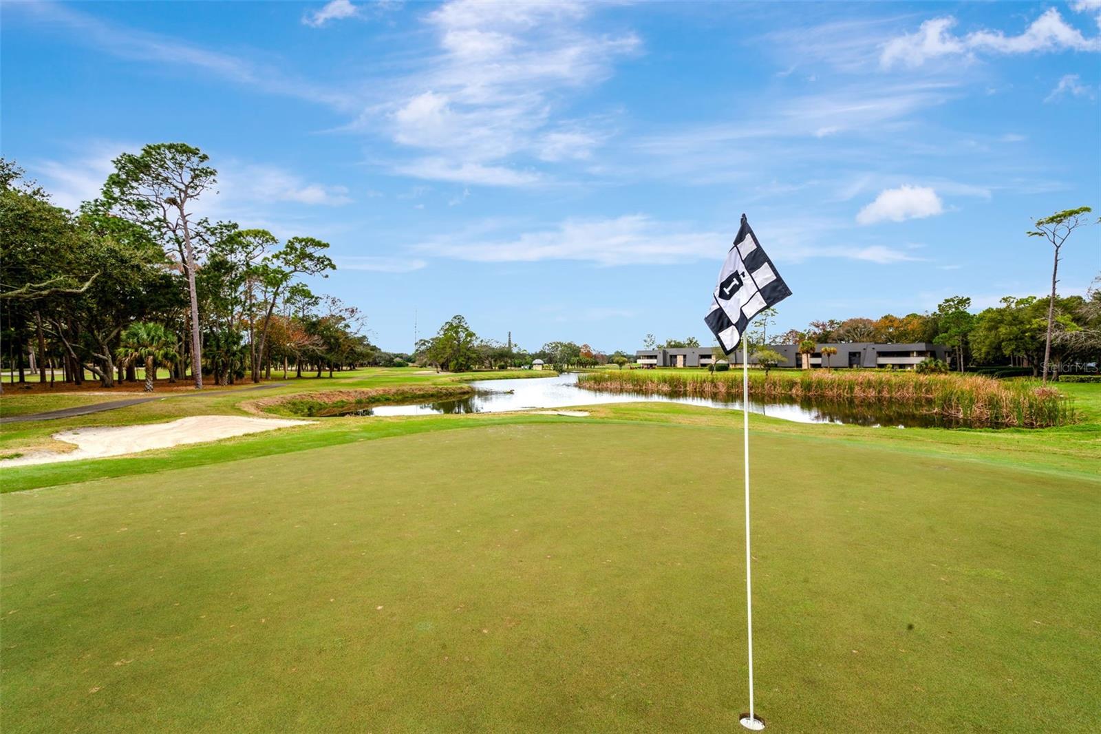 Golf Courses