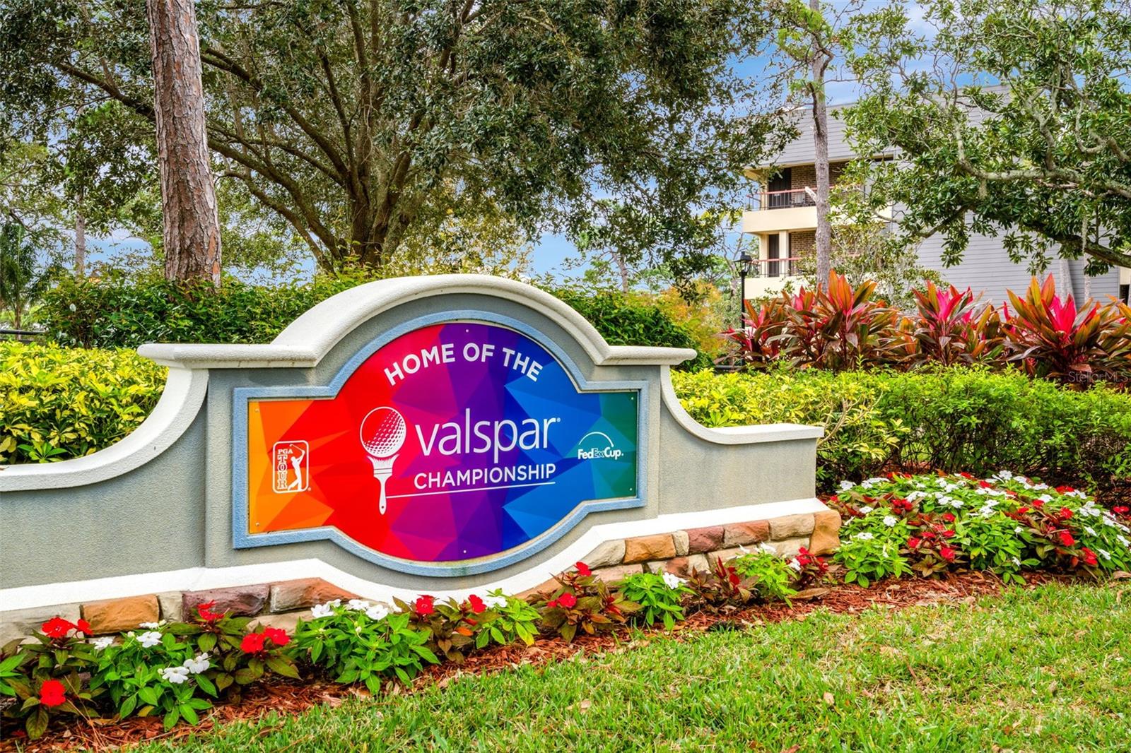 Innisbrook Golf Community