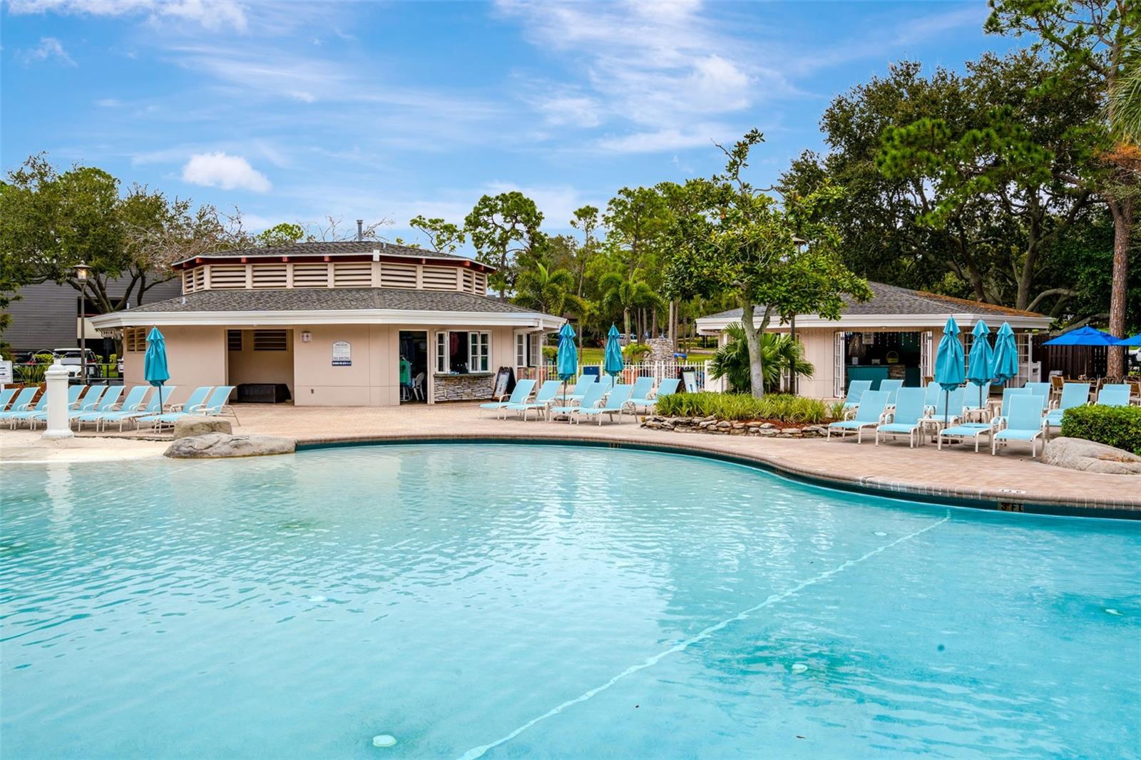 Innisbrook Pool