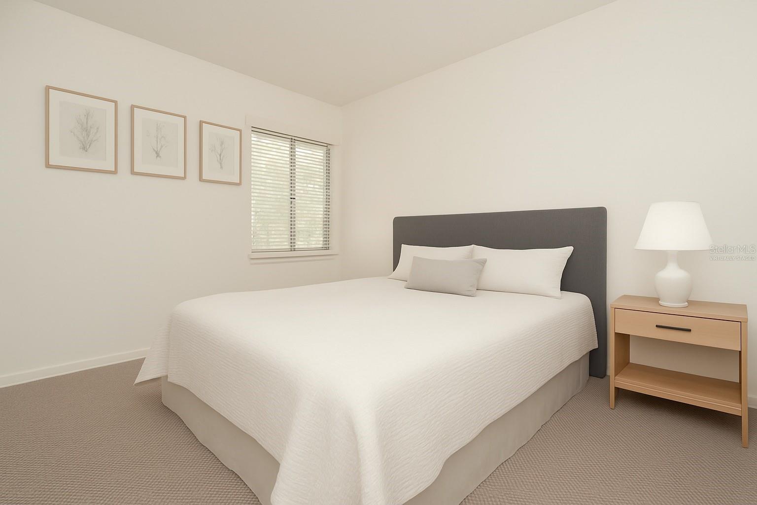 Bedroom 2 Virtually Staged