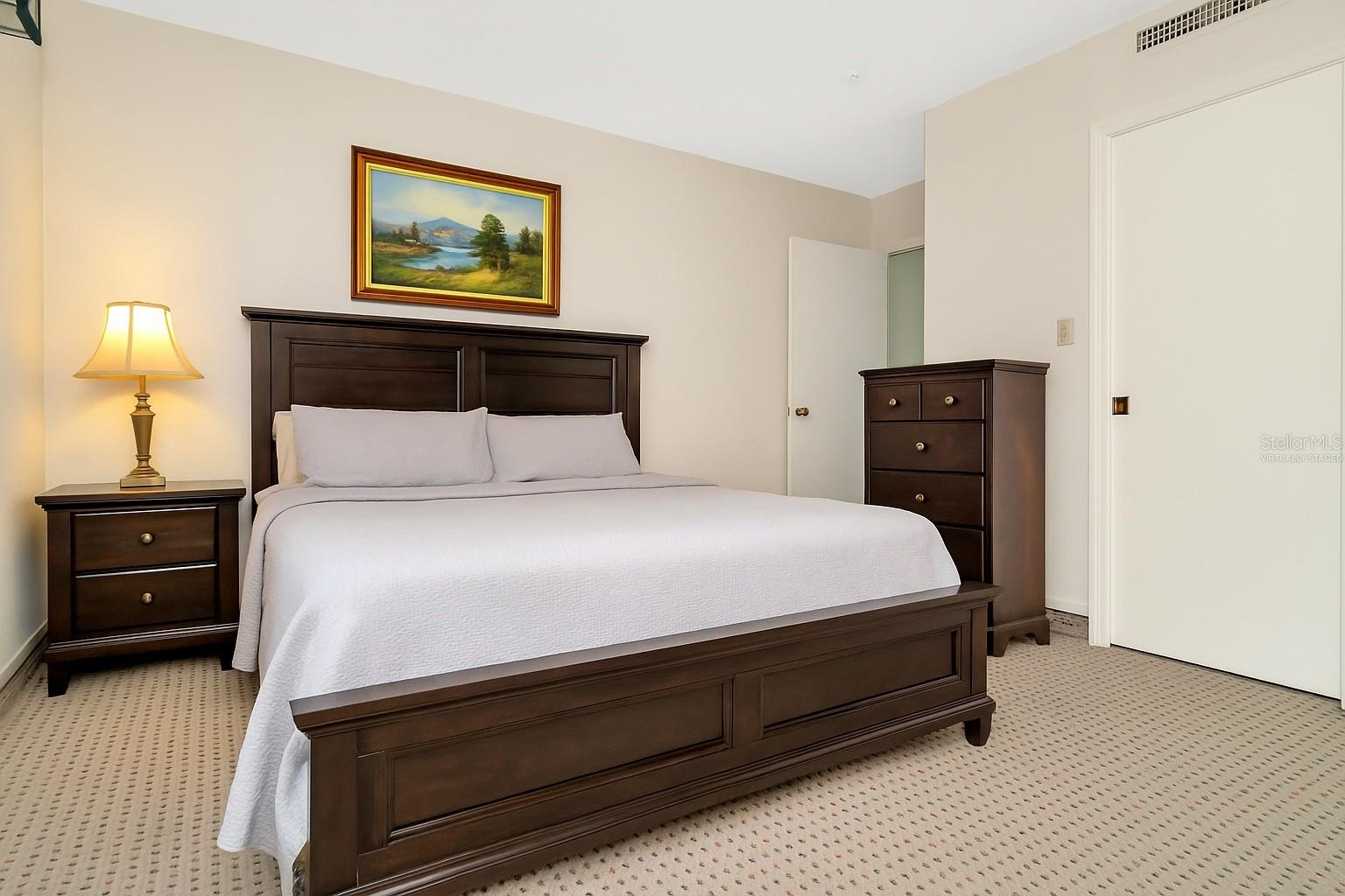 Flex Room that can be a 3rd Bedroom Virtually Staged