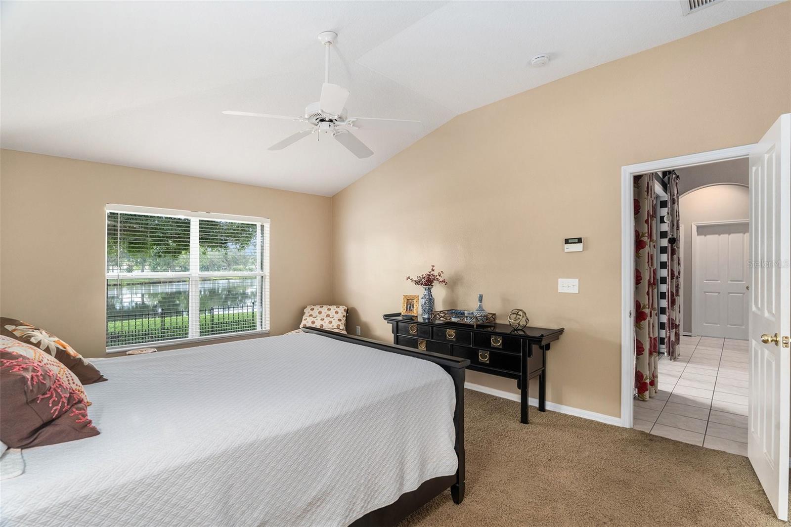 Enjoy the View from Bed!
