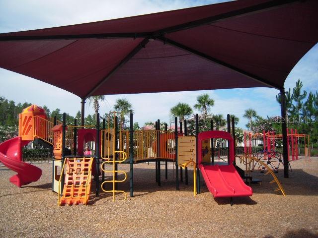Covered Playground