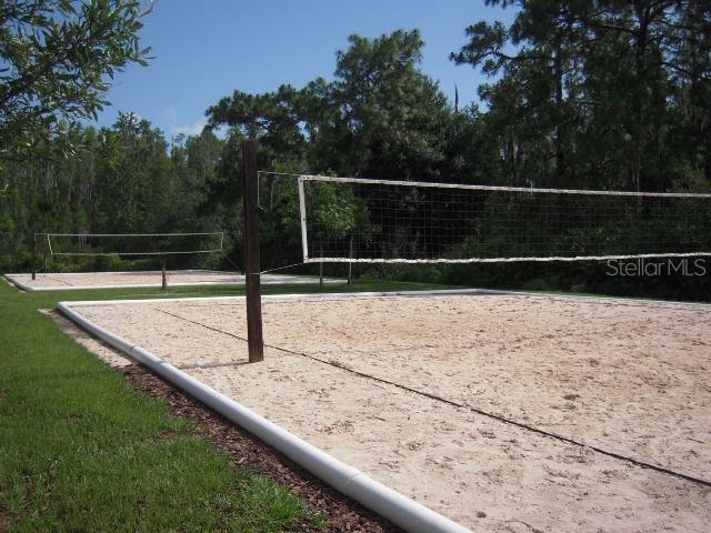 Sand Volleyball