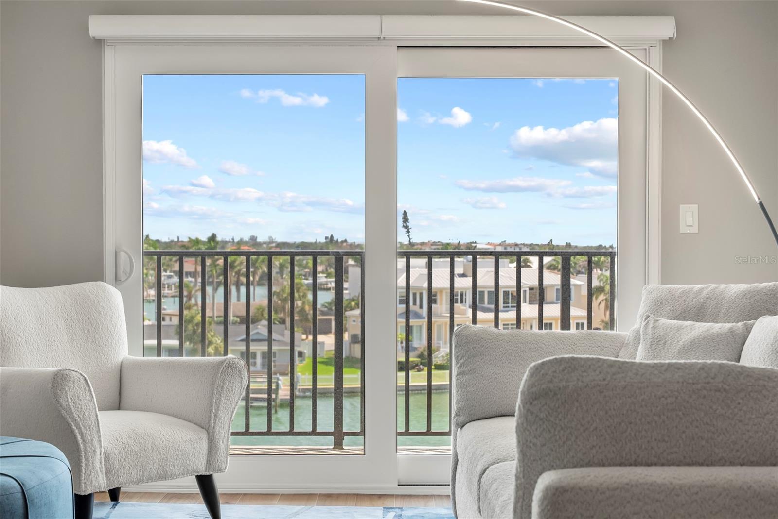 Living Room View
