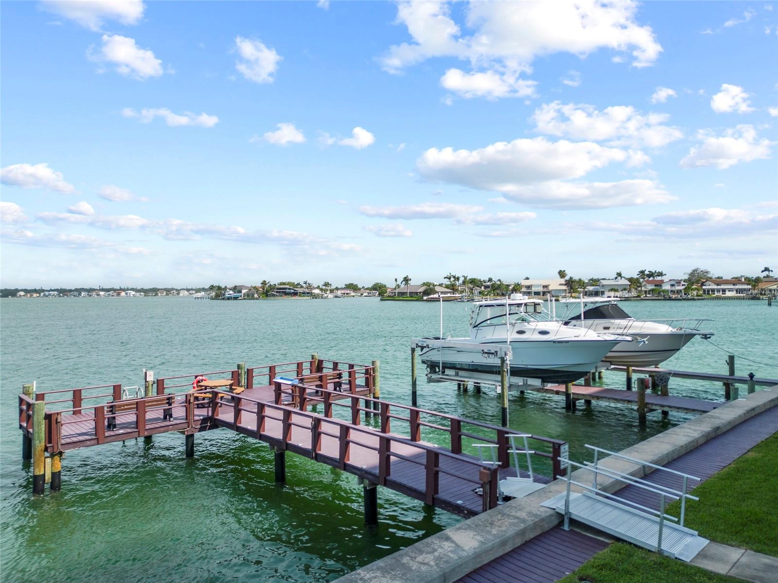 Boat Slips