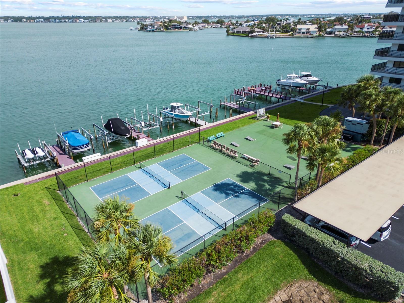 Tennis Court
