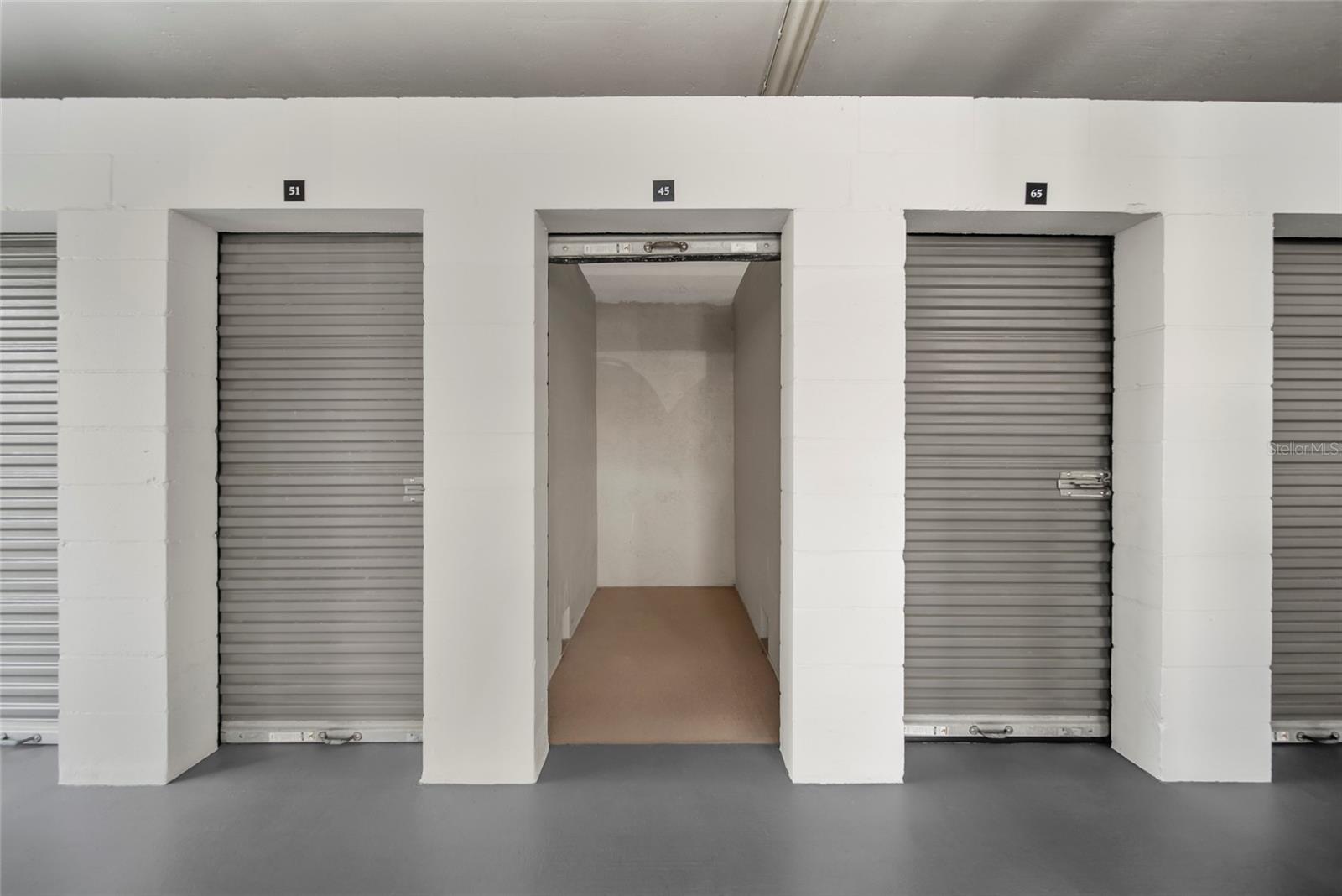 Storage