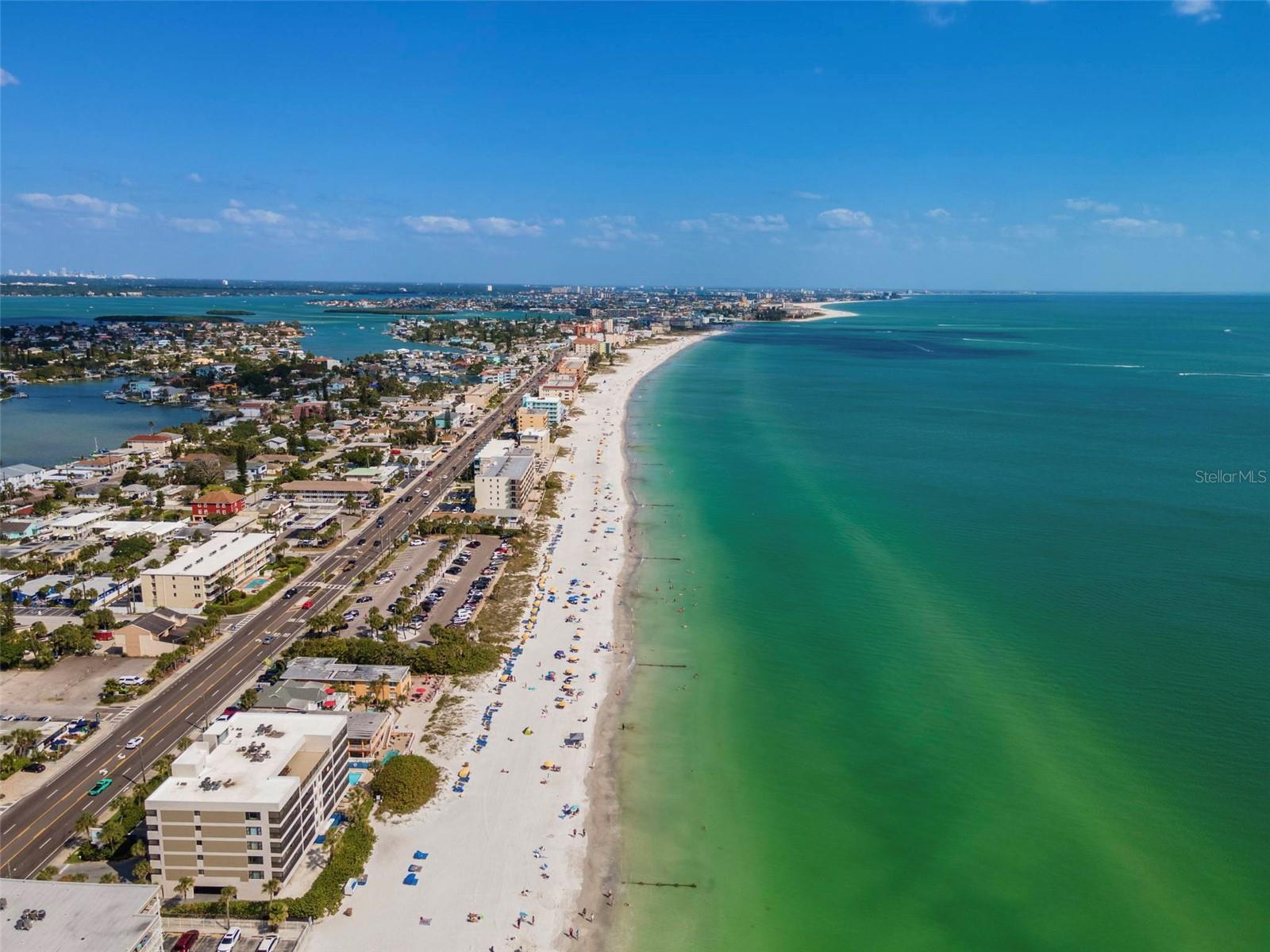 St Pete Beach