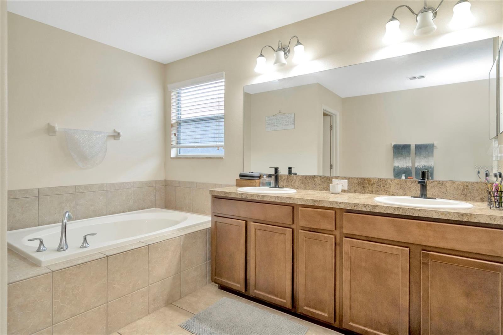 Owner's Bath