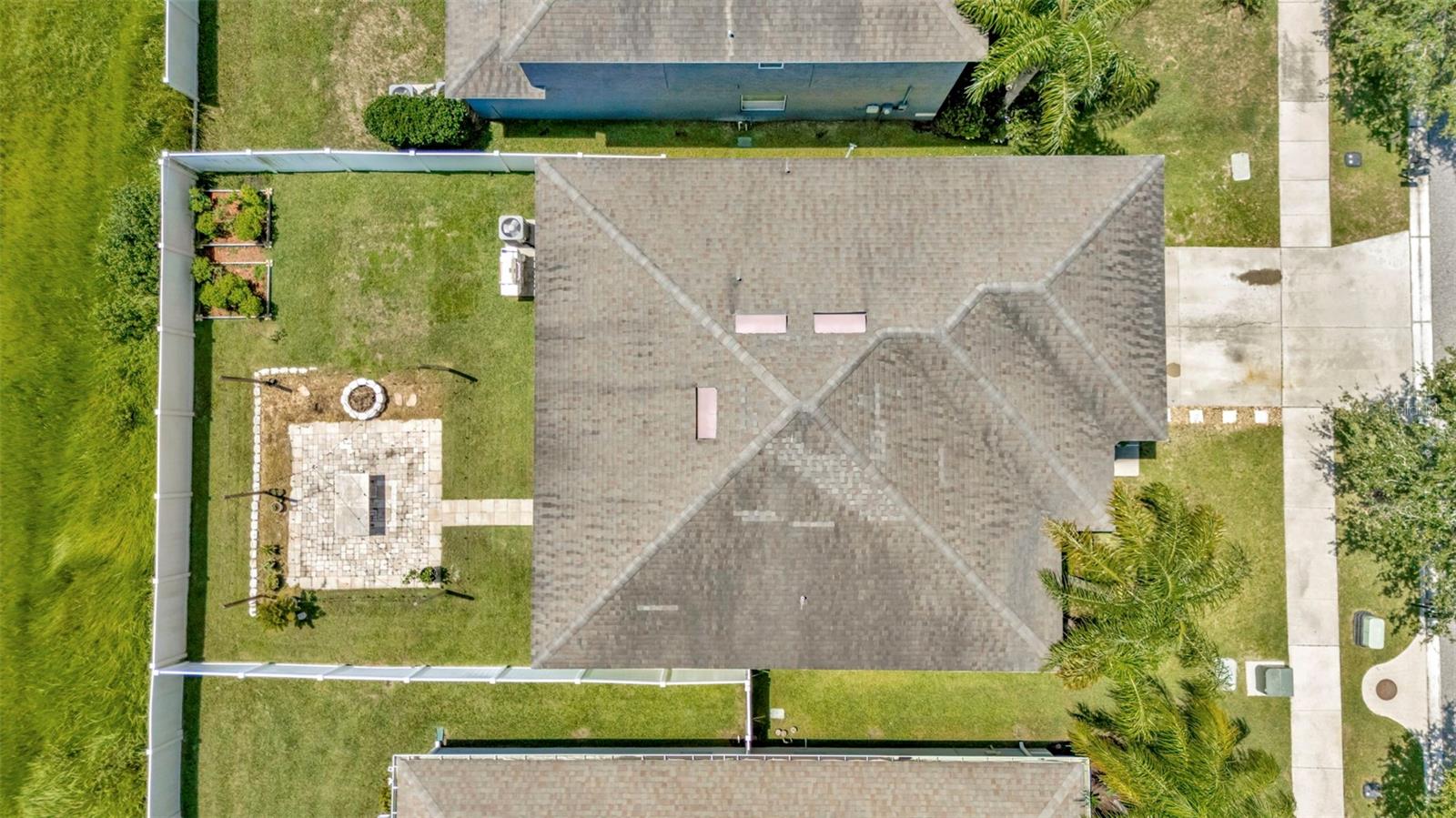 Roof View