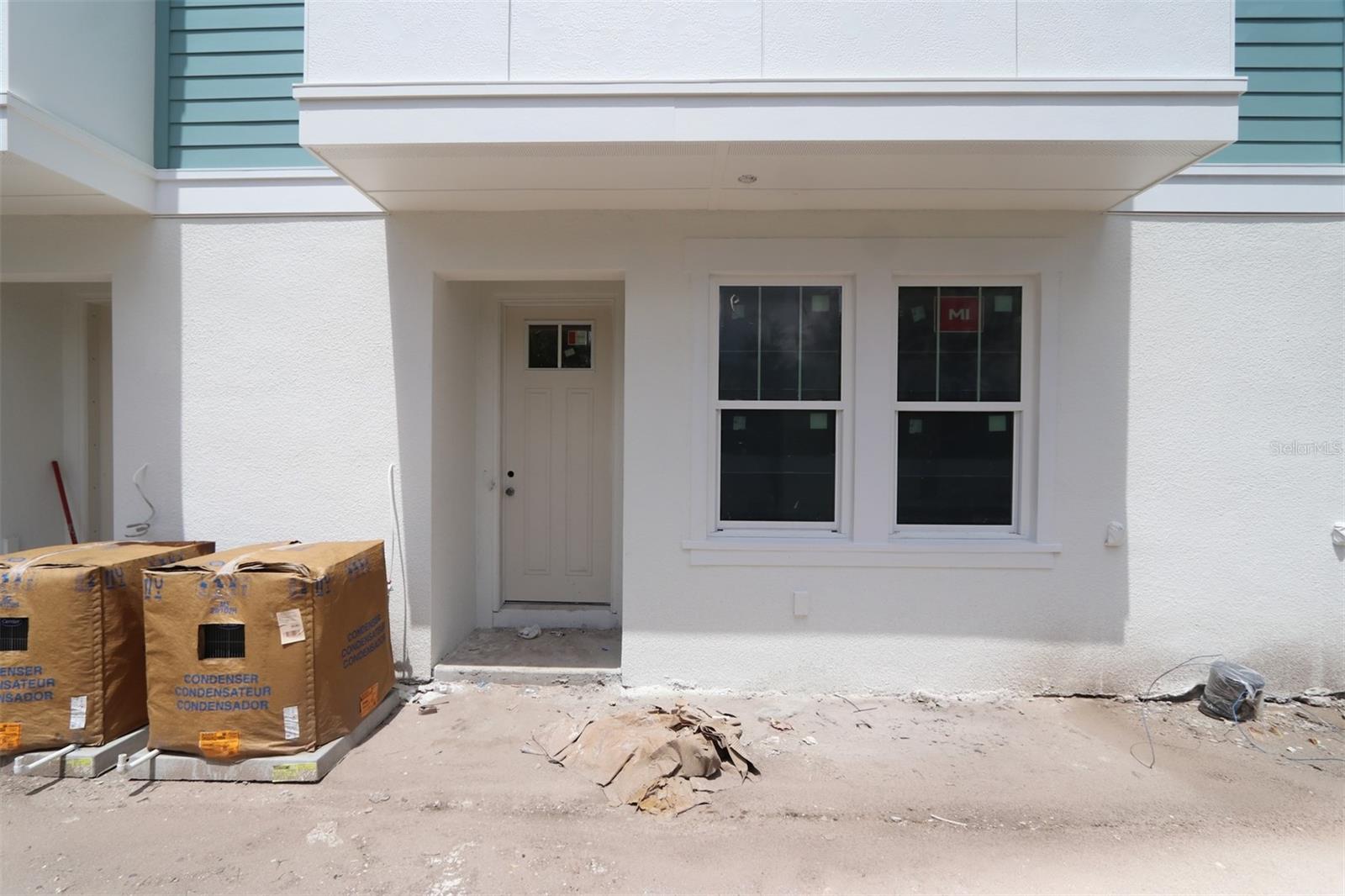Front Exterior **Under Construction