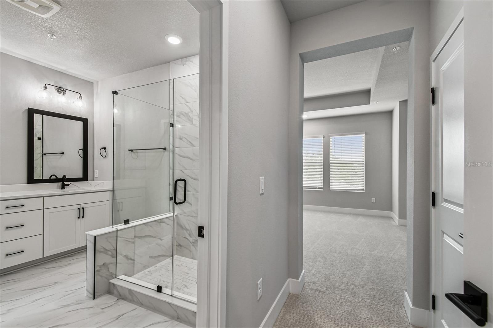 Owner's Bath