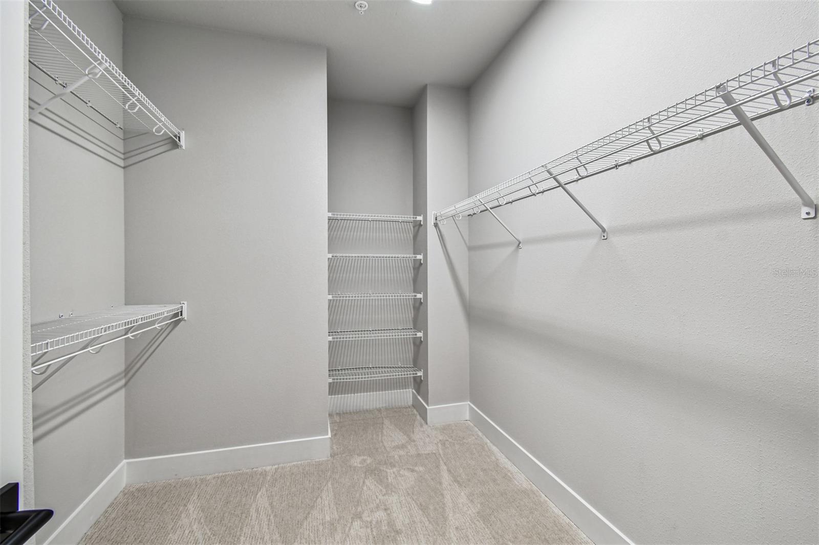 Owner's Closet