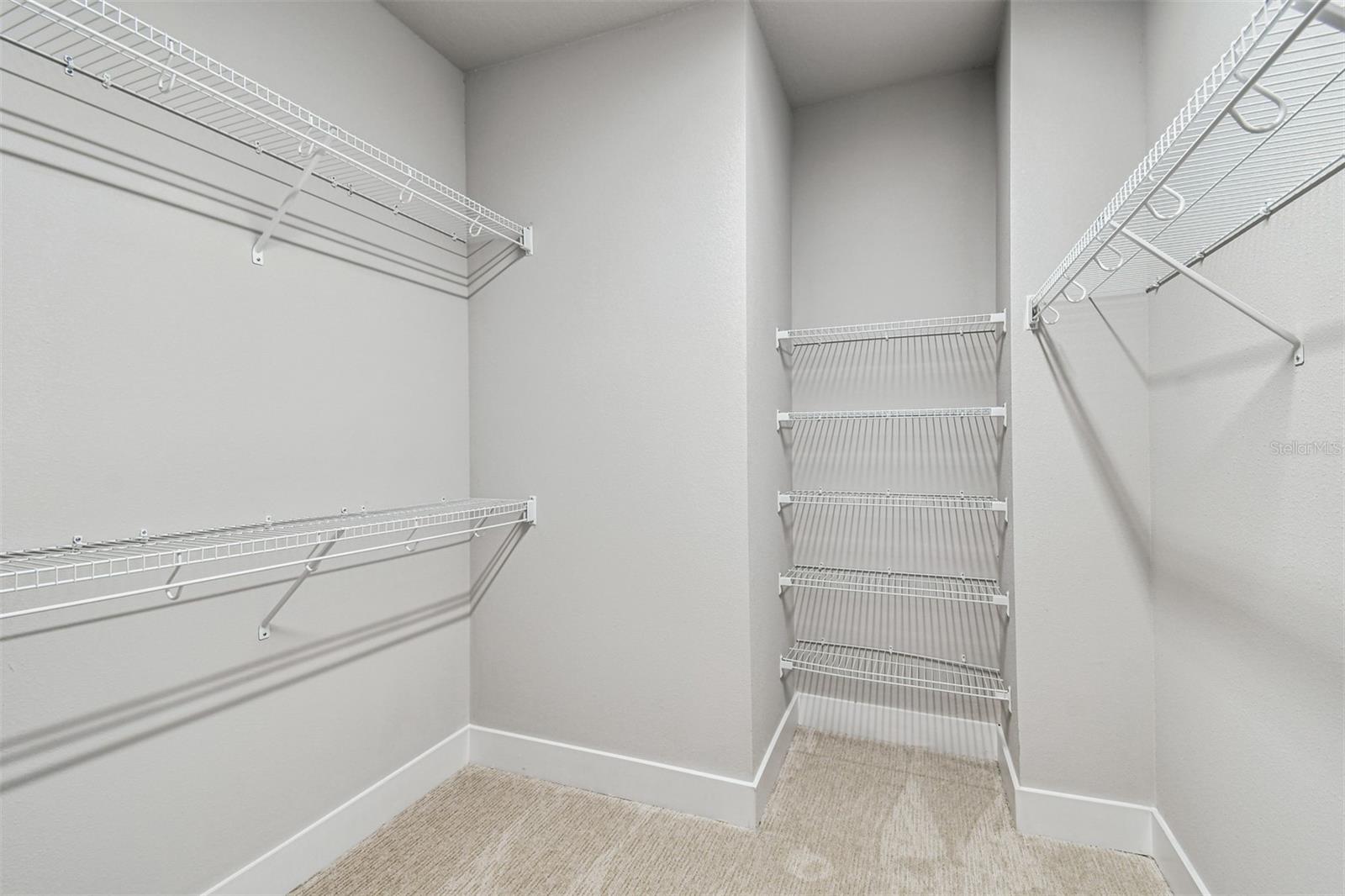 Owner's Closet